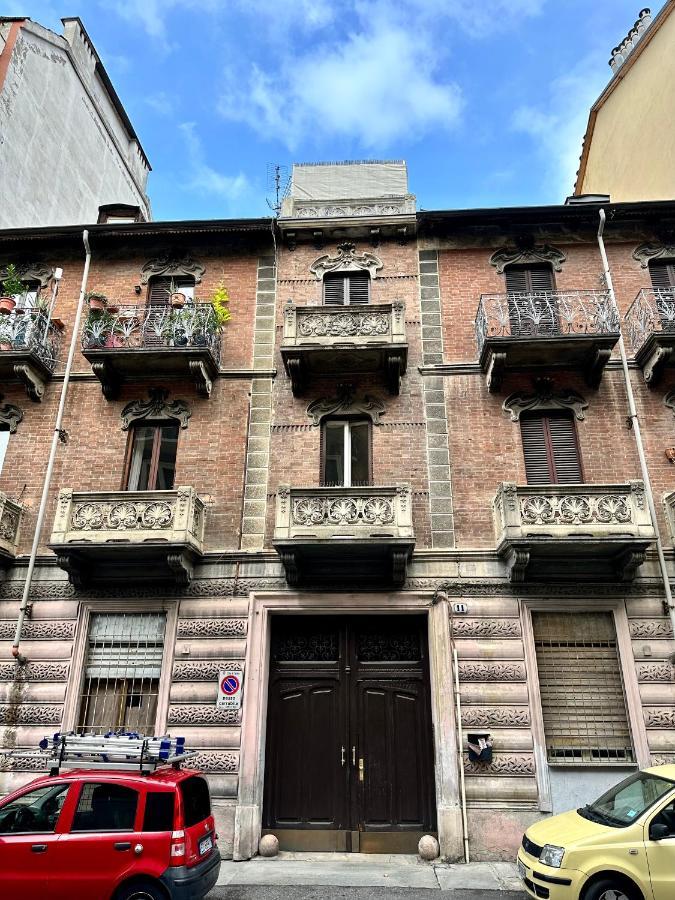Casa Sassarina Daire Torino Dış mekan fotoğraf