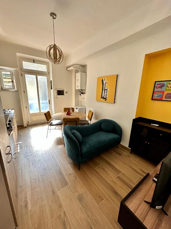 Casa Sassarina Daire Torino Dış mekan fotoğraf